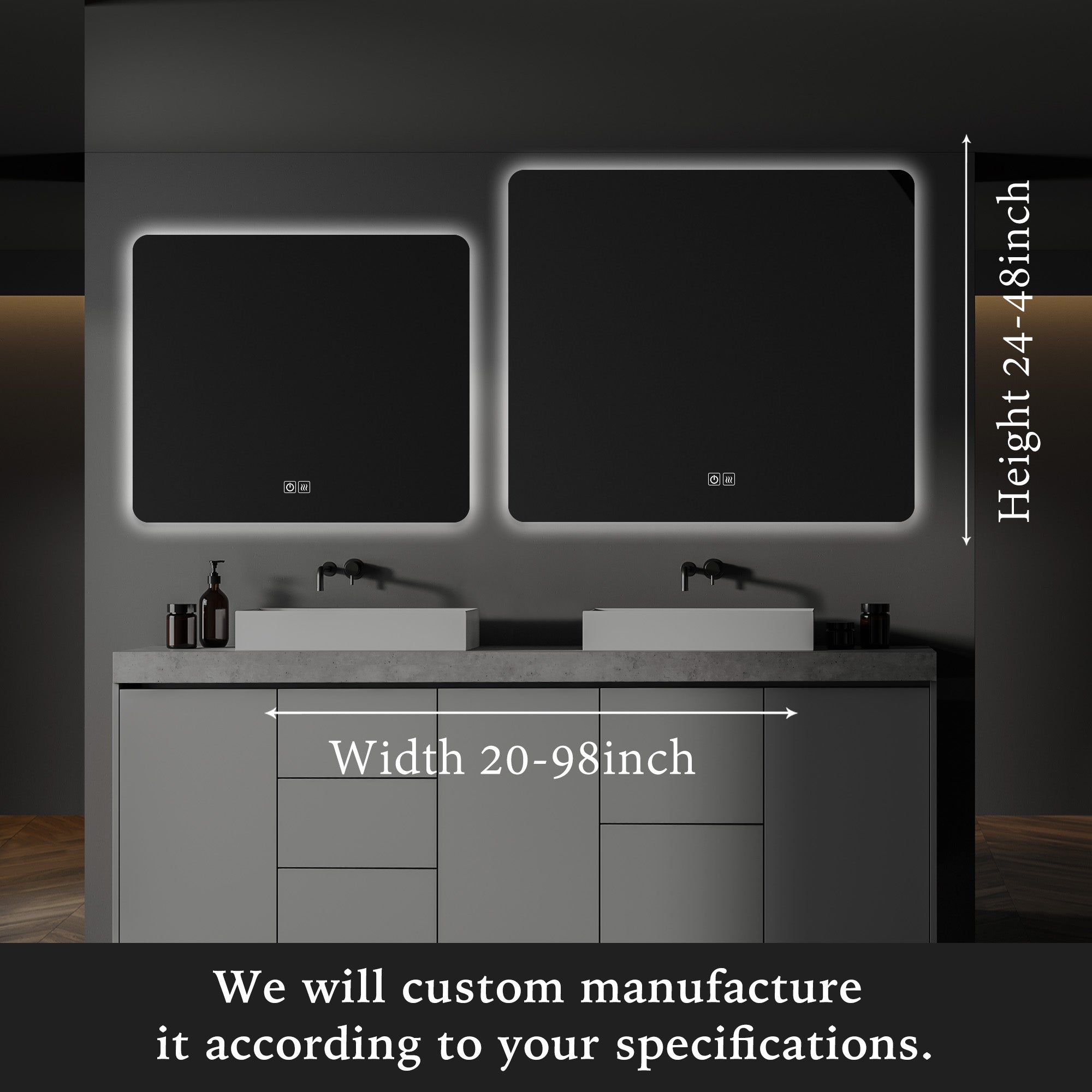 inyouthsEireneCustomledmirror-customsize