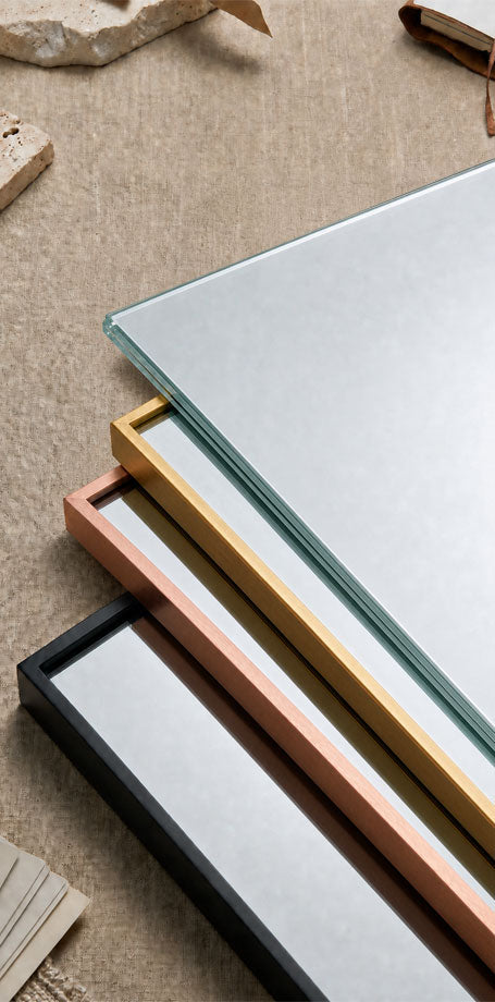 Frame & Finishes